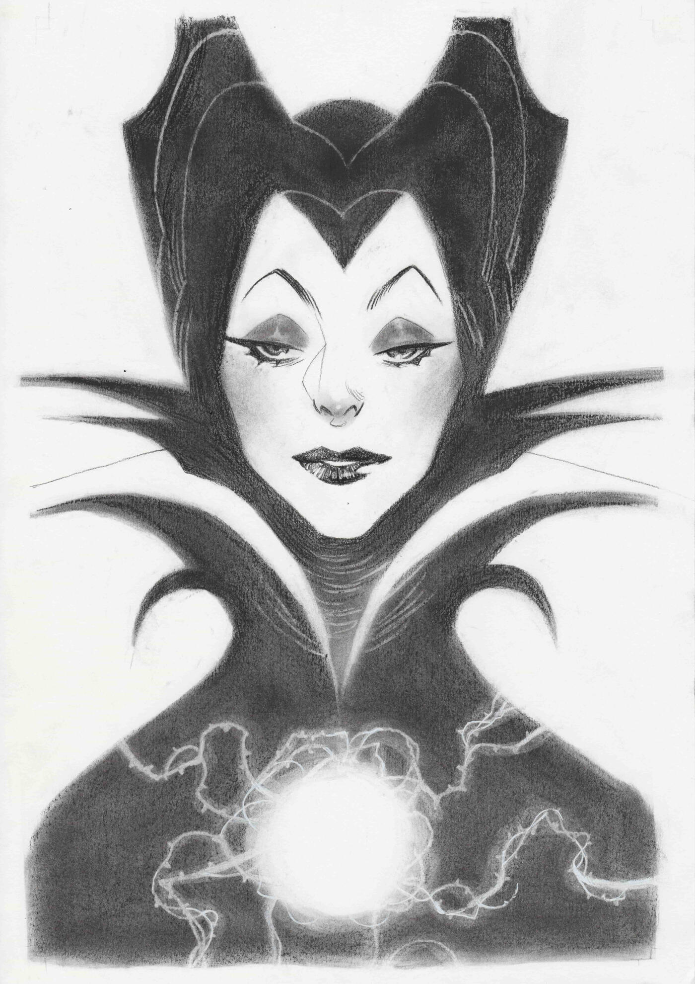 Maleficent #1 - Dynamite 2023 cover Price: €800